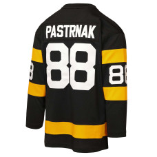 Детская джерси Boston Bruins David Pastrnak Mitchell & Ness Black 2016 Winter Classic Power Play Детская джерси Boston Bruins David Pastrnak Mitchell & Ness Black 2016 Winter Classic Power Play