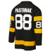 Детская джерси Boston Bruins David Pastrnak Mitchell & Ness Black 2016 Winter Classic Power Play