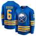 Джерси Buffalo Sabres Zach Benson Fanatics Royal Home Breakaway