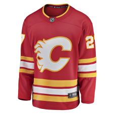 Джерси Calgary Flames Matt Coronato Fanatics Red Home Breakaway