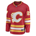Джерси Calgary Flames Matt Coronato Fanatics Red Home Breakaway