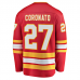 Джерси Calgary Flames Matt Coronato Fanatics Red Home Breakaway