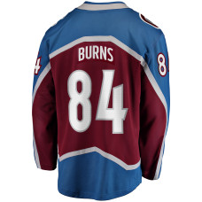 Джерси Colorado Avalanche Brent Burns Fanatics Burgundy Home Breakaway Джерси Colorado Avalanche Brent Burns Fanatics Burgundy Home Breakaway