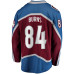 Джерси Colorado Avalanche Brent Burns Fanatics Burgundy Home Breakaway