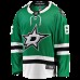 Джерси Dallas Stars Lian Bichsel Fanatics Kelly Green Home Breakaway