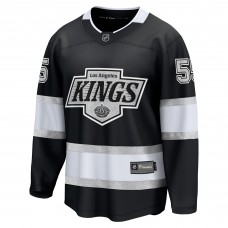Джерси Los Angeles Kings Quinton Byfield Fanatics Black Home Breakaway