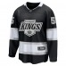 Джерси Los Angeles Kings Quinton Byfield Fanatics Black Home Breakaway