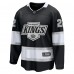 Джерси Los Angeles Kings Kevin Fiala Fanatics Black Home Breakaway