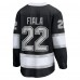Джерси Los Angeles Kings Kevin Fiala Fanatics Black Home Breakaway