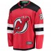 Джерси New Devils Arseny Gritsyuk Fanatics Red Home Breakaway