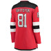Женская джерси New Devils Arseny Gritsyuk Fanatics Red Home Breakaway