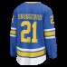 Джерси St. Louis Blues Jimmy Snuggerud Fanatics Blue Home Breakaway