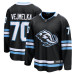 Джерси Utah Mammoth Karel Vejmelka Fanatics Black Home Breakaway Джерси Utah Mammoth Karel Vejmelka Fanatics Black Home Breakaway