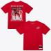 Футболка Carolina Hurricanes Rod Brind'Amour Mitchell & Ness Red Photo