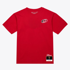 Футболка Carolina Hurricanes Rod Brind'Amour Mitchell & Ness Red Photo