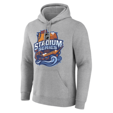 Tampa Bay Lightning Gray 2026 NHL Stadium Series Personalized Name & Number Hoodie Tampa Bay Lightning Gray 2026 NHL Stadium Series Personalized Name & Number Hoodie