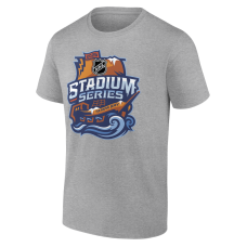 Tampa Bay Lightning Gray 2026 NHL Stadium Series Personalized Name & Number T-Shirt Tampa Bay Lightning Gray 2026 NHL Stadium Series Personalized Name & Number T-Shirt
