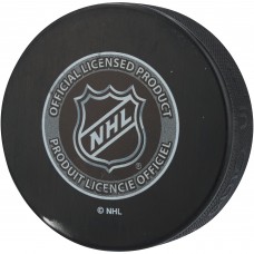 Yanni Gourde Tampa Bay Lightning Autographed Fanatics Authentic 2026 Stadium Series Dueling Hockey Puck