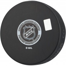 Kirill Kaprizov Minnesota Wild Autographed Fanatics Authentic 25th Anniversary Official Game Puck with Kirill the Thrill Inscription