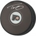 Trevor Zegras Philadelphia Flyers Autographed Fanatics Authentic Hockey Puck Trevor Zegras Philadelphia Flyers Autographed Fanatics Authentic Hockey Puck