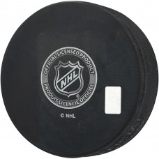 Trevor Zegras Philadelphia Flyers Autographed Fanatics Authentic Hockey Puck