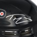 Trevor Zegras Philadelphia Flyers Autographed Fanatics Authentic Black Mini Helmet