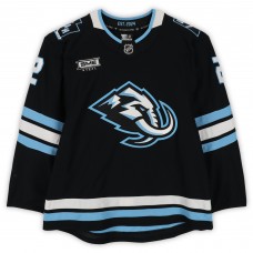 Olli Maatta Utah Mammoth Fanatics Authentic Game-Used #2 Black Set 1 Jersey from Multiple Games Between October 15, 2025 & January 9, 2026