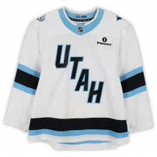 Olli Maatta Utah Mammoth Fanatics Authentic Game-Used #2 White Set 1 Jersey from Multiple Games Between October 9 & December 6, 2025