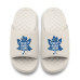 Toronto Maple Leafs ISlide Unisex Vintage Logo Motive Slide Sandals