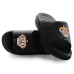 Unisex Los Angeles Kings ISlide Vintage Logo Motive Slide Sandals