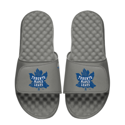 Toronto Maple Leafs ISlide Unisex Vintage Logo Slide Sandals