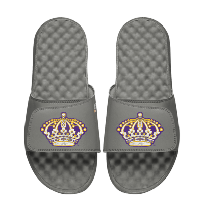Unisex Los Angeles Kings ISlide Vintage Logo Slide Sandals