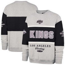 Свитшот Los Angeles Kings 47 Gray Fall Maximilist Crew Свитшот Los Angeles Kings 47 Gray Fall Maximilist Crew