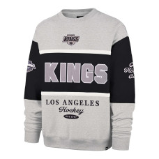 Свитшот Los Angeles Kings 47 Gray Fall Maximilist Crew Свитшот Los Angeles Kings 47 Gray Fall Maximilist Crew