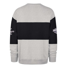 Свитшот Los Angeles Kings 47 Gray Fall Maximilist Crew Свитшот Los Angeles Kings 47 Gray Fall Maximilist Crew