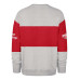 Свитшот New Jersey Devils 47 Gray Fall Maximilist Crew