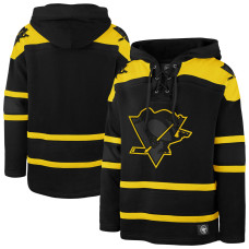 Толстовка Pittsburgh Penguins 47 Black Fall Color Pop Lacer Толстовка Pittsburgh Penguins 47 Black Fall Color Pop Lacer