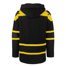 Толстовка Pittsburgh Penguins 47 Black Fall Color Pop Lacer Толстовка Pittsburgh Penguins 47 Black Fall Color Pop Lacer