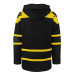 Толстовка Pittsburgh Penguins 47 Black Fall Color Pop Lacer