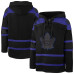 Толстовка Toronto Maple Leafs 47 Fall Color Pop Lacer - Black