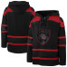 Толстовка Florida Panthers 47 Black Fall Color Pop Lacer