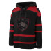 Толстовка Florida Panthers 47 Black Fall Color Pop Lacer