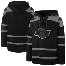 Толстовка Los Angeles Kings 47 Black Fall Color Pop Lacer Толстовка Los Angeles Kings 47 Black Fall Color Pop Lacer
