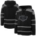 Толстовка Los Angeles Kings 47 Black Fall Color Pop Lacer Толстовка Los Angeles Kings 47 Black Fall Color Pop Lacer