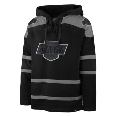 Толстовка Los Angeles Kings 47 Black Fall Color Pop Lacer Толстовка Los Angeles Kings 47 Black Fall Color Pop Lacer