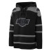 Толстовка Los Angeles Kings 47 Black Fall Color Pop Lacer