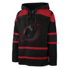 Толстовка New Jersey Devils 47 Black Fall Color Pop Lacer Толстовка New Jersey Devils 47 Black Fall Color Pop Lacer