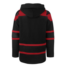 Толстовка New Jersey Devils 47 Black Fall Color Pop Lacer Толстовка New Jersey Devils 47 Black Fall Color Pop Lacer