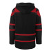 Толстовка New Jersey Devils 47 Black Fall Color Pop Lacer