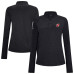 Женская пуловер New Jersey Devils Levelwear Black Spike Raglan Женская пуловер New Jersey Devils Levelwear Black Spike Raglan